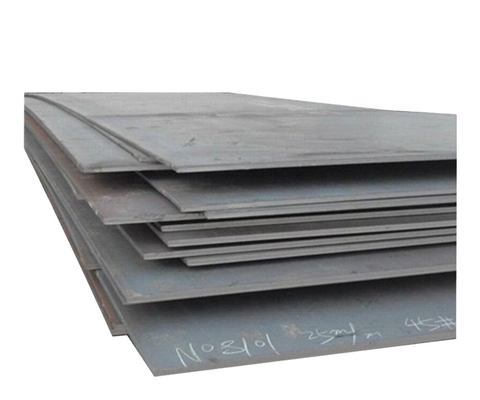 tôle laminée à chaud d'acier doux de 600mm-2000mm ASTM A36