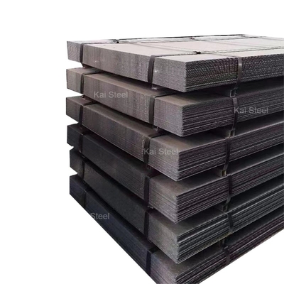tôle laminée à chaud d'acier doux de 600mm-2000mm ASTM A36