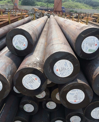 Barres rondes d'acier allié d'en 1,7255 42CrMo4 35CrMo pour l'industrie mécanique