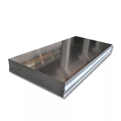 Plaque d'acier en aluminium de haute résistance 5083 5052 H32 0.5-200mm pour le bateau