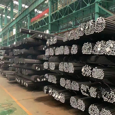 Barres rondes laminées à chaud SAE 1045 de l'acier 42CrMo allié 4140 4340 8620 8640