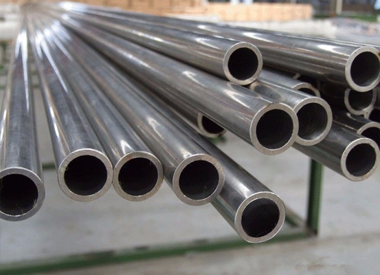 Tuyau d'acier sans couture 0.5-20mm de carbone de rond de Q345 Q235 20#