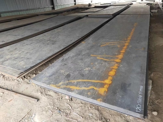 Tôle d'acier de Corten de conteneur Corten un Gr.B Q345NH S355jow Q295NH