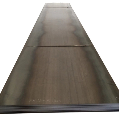 Tôle d'acier de Corten de conteneur Corten un Gr.B Q345NH S355jow Q295NH