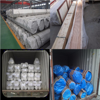 barre ronde polie 321 par 316 1.0-400mm AISI ASTM DIN