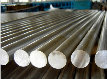 barre ronde polie 321 par 316 1.0-400mm AISI ASTM DIN