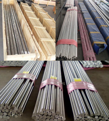 barre ronde polie 321 par 316 1.0-400mm AISI ASTM DIN