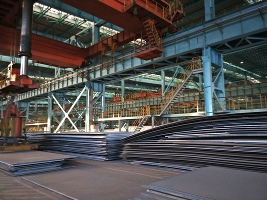 Plat résistant 4mm-200mm d'abrasion de NM400 NM360 NM450 NM500
