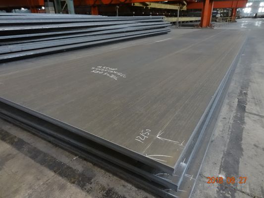 Plaque d'acier résistante à l'usure de Nm360 Nm400