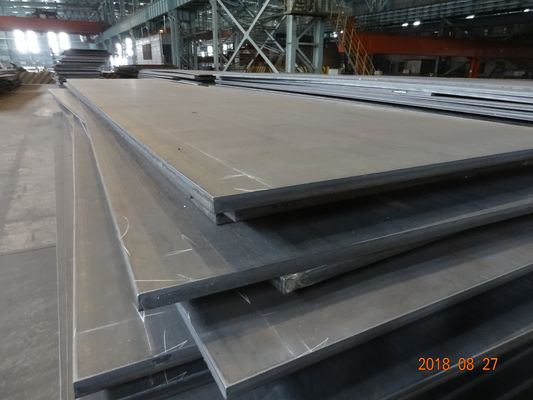 Plaque d'acier résistante à l'usure de Nm360 Nm400