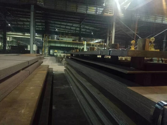 Plat résistant 4mm-200mm d'abrasion de NM400 NM360 NM450 NM500