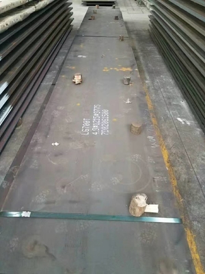 Plat résistant 4mm-200mm d'abrasion de NM400 NM360 NM450 NM500