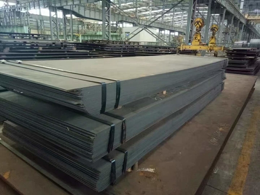 Plat résistant 4mm-200mm d'abrasion de NM400 NM360 NM450 NM500