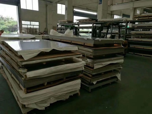 304 a laminé à froid le BA inoxydable de la feuille TISCO 2B de plaque d'acier