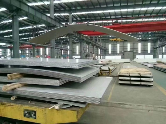 304 a laminé à froid le BA inoxydable de la feuille TISCO 2B de plaque d'acier
