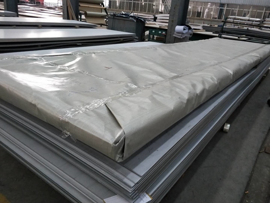 304 a laminé à froid le BA inoxydable de la feuille TISCO 2B de plaque d'acier