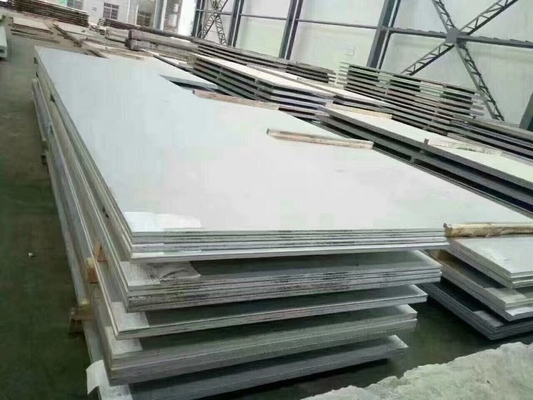 304 a laminé à froid le BA inoxydable de la feuille TISCO 2B de plaque d'acier