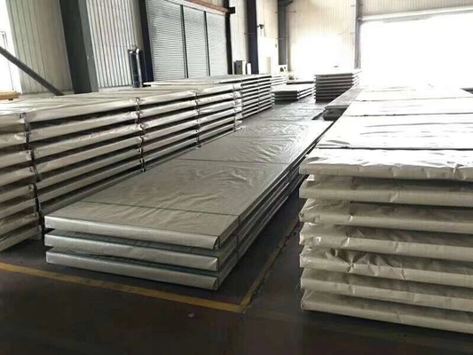2B tôle d'acier inoxydable du BA 304
