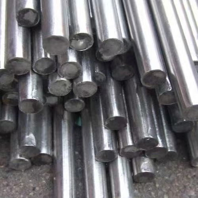 410 BA de la barre ronde 316L 304 No.1 2B No.4 d'acier inoxydable