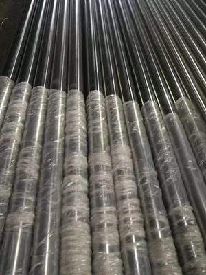 410 BA de la barre ronde 316L 304 No.1 2B No.4 d'acier inoxydable