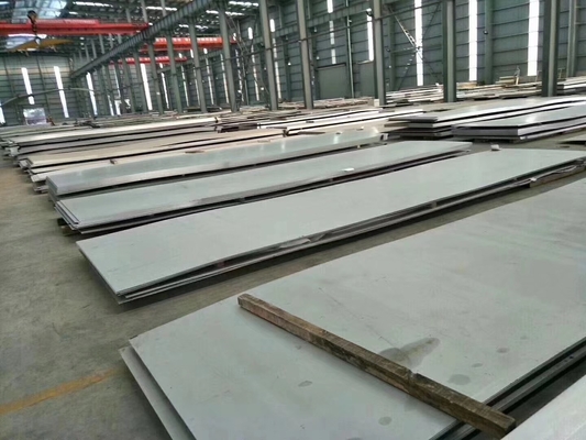 Feuille inoxydable laminée à froid 3mm AISI 304L de plaque d'acier avec 2B