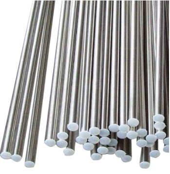Barre ronde lumineuse forgée ASTM DIN d'acier inoxydable de 12mm