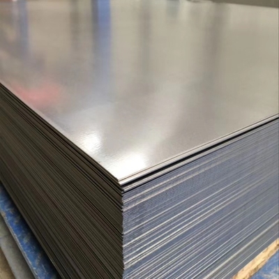 Feuilles d'acier inoxydable en métal pour la mesure 304 2b 3.00mm de murs de cuisine