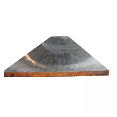 Plaque d'acier de haute qualité NM500 AR400 en acier résistant à l'usure AR500 pour l'ingénieur des mines