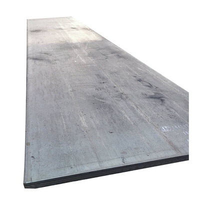 Plat 6mm gigaoctet DIN de feuille d'acier au carbone de résistance à l'usure AR500 pour des machines d'exploitation