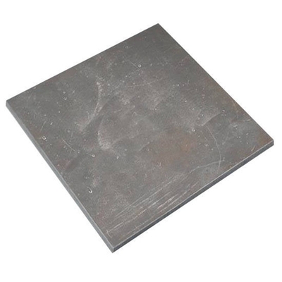 Plat en acier de feuille de carbone de résistance à l'usure de NM400 NM500 pour les machines d'exploitation 150mm